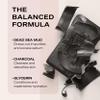 Erno Laszlo Dead Sea Mud Deep Cleansing Bar, Charcoal Black Face Soap3.4 oz view 4