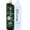 Kit Vegano 67.6 Fl.oz Original Troia Hair Selagem Termica em Gel view 1