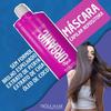 Lisorganic Pink Semi-Definitive Smoothing Treatment 33.8 Fl.oz  Intelligent Hair Straightening | Troia Cosmetics view 2