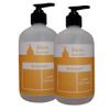 Black Canyon Home and Body Sebon Soapery Melon & Mandarin Musk Scented Liquid Hand Soap, 12 Oz (2 Pack) view 1