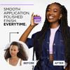 Style Factor Lock BOOSTER Twist & Grip Braid Gel (5 Oz.) with Marula Oil  Strong Hold, Flake-Free, Frizz-Free Hair Braiding Gel for Defined & Long-Lasting Twists, Locs & Braids view 4