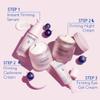 Caudalie Resveratrol-Lift Retinol Alternative Firming Night Cream Moisturizer and Refill - 50 mL Cream and 50 mL Refill Pod view 2