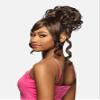 Vivica A. Fox Hair Collection BPB-HERA, Bang & Bun, Messy Bun & Accent Curl w/Long Curly Bang (P4/27/30) view 2