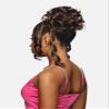 Vivica A. Fox Hair Collection BPB-HERA, Bang & Bun, Messy Bun & Accent Curl w/Long Curly Bang (P4/27/30) view 3