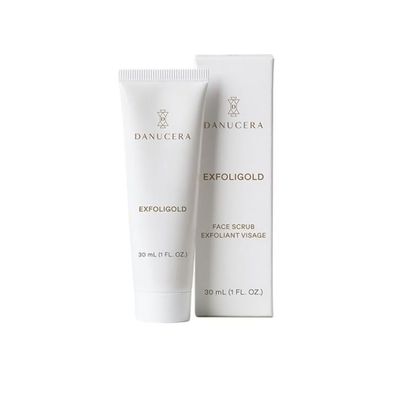 DANUCERA Exfoligold Facial Scrub 30 Ml