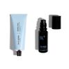 Blue Lagoon Skincare Facial Bundle - BL + The Eye Serum for Dark Circles - Hydrating Overnight Mineral Face Mask - Icelandic Skincare - 10ml & 75ml view 1