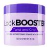 Style Factor Lock BOOSTER Twist & Grip Braid Gel (10.1 Oz.) with Lavender Oil Strong Hold, Flake-Free, Frizz-Free Hair Braiding Gel for Defined & Long-Lasting Twists, Locs & Braids view 1