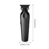 Men Grooming Trimmer, Property Salon Electric Hair Trimmer, High-Speed Clipper for Home, Travel, Dorm Use, Perfect Grooming Appliance to Your Father, Husband, Boyfriend view 2