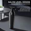 Men Grooming Trimmer, Property Salon Electric Hair Trimmer, High-Speed Clipper for Home, Travel, Dorm Use, Perfect Grooming Appliance to Your Father, Husband, Boyfriend view 3
