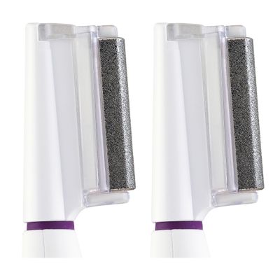 Michael Todd Beauty  Microsmooth Clear Replacement Tips - Sonicsmooth Compatible - Diamond Microdermabrasion- Device Not Included