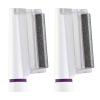 Michael Todd Beauty  Microsmooth Clear Replacement Tips - Sonicsmooth Compatible - Diamond Microdermabrasion- Device Not Included view 1