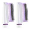 Michael Todd Beauty  Microsmooth Clear Replacement Tips - Sonicsmooth Compatible - Diamond Microdermabrasion- Device Not Included view 2