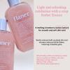 FLANER Snowberry Sorbet Glow Body Scrub  Gentle Exfoliating Scrub, Brightening & Hydrating Formula with 9,800ppm of White Strawberry Water and Niacinamide, Korean Body Wash for Silky Soft Skin view 4