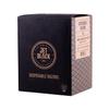 Jet Black Eco-Friendly Disposable Razors, 50 Pieces, Shaving Razors, Premium Quality Dual Blades, Compostable Wheat Straw Handle, Individual Sterilized Packaging view 1