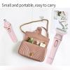 Kangnice USB Charging Nose Trimmer Line Trimmer Fashion Depilator Tools Set Eyebrow Trimmer ABS for Women Girls view 4