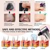 Blackhead Remover Vacuum with Heating, Blackhead Extractor 3 Adjustable Suction Levels 9 Modes, Pore Vacuum Blackhead Suction Remover, Comedone Extractor Kit for Deep Pore Cleaning (Purple) view 4