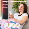 3rd Trimester Pregnancy Gift Box for Expecting and First Time Moms, Gift Basket for Pregnant Women, Pregnant Mom Gifts Box, New Mom Gifts, 3rd Trimester Pregnancy Essentials view 4