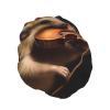 Animal Hedgehog Music Violin Shower Cap For Women Reusable Double Layers Bathing Bath Cap Hair Caps Waterproof Elastic Band Ladies Spa Salon Shower Hat Hair Caps view 2