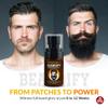 Derma Global Beardify Beard Growth Oil  Advanced Beard Thickening & Fast Growth Formula with 25% Clinically Proven Active Ingredients with 5% Redensyl | 5% Procapil | 3% Capilia Longa | 2% Baicapil view 3