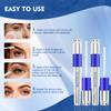 Lash and Brow Serum With 15 Plant Extracts for Longer LashesEyelash and Eyebrow Growth Serum For Thicker and Fuller Lashes view 3