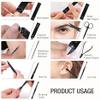 16 IN 1 Proffesional Stainless Steel Manicure Pedicure Kit For Women Pedicure Tools Set Nail Cutter Grooming Kit With Acne needle, Blackhead Tool Manicure Tool Kit Pedicure Tools view 4