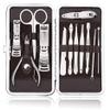 12 in 1 Manicure Pedicure Kit view 1