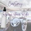 Cashmere and Silk Car Spray, 2 oz view 2