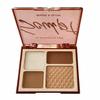 Alexie's Shade & Glow Palette, Sculpt, 4 Color Bronzer and Highlighter, 0.34 oz, Choice of Luna, Espacia, Estrellas or Sol (Luna, Medium Large) view 2