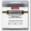100 Count 65MN .012 Single Edge Steel Razor Blades - Pack of (20) view 3