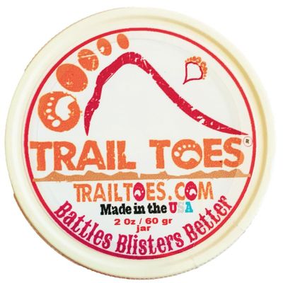 Trail Toes Original Fomula 2 oz Jar