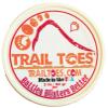 Trail Toes Original Fomula 2 oz Jar view 1