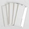 High Carbon Steel Single Edge Razor Blades, 500 Count - Pack of (4) view 3
