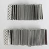 100 Count 65MN .012 Single Edge Steel Razor Blades - Pack of (3) view 1