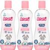 Aceite corporal Suavidad y Humectacion Arrurru. Set de 3 piezas 6.76 fl oz - 200 ml. view 1