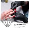 Metal Nail Drill Bit Mandrel 20pcs for Sanding Bands view 4