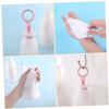 PLAFOPE Facial Foamer Soap Saver Body Wash Scrubber Face Wash Foam Maker Cleaner Soap Maker Bar Soap for Facial Scrubber Portable Hanging Holes Gentle Texture Skin Safe view 3