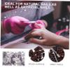 Nail Grinding Sanding Band 1 Box Brown Resin Emery Cloth view 4