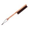 IWOWHERO Men's Beard Brush and Comb Heated Beard Shaper for Men Brush Care Barber Accessory Wooden Handle Facial Care Tool Present for Valentine's Day view 1