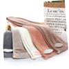 Gogogmee 1pc Rabbit Ear Hair Drying Hat Ultra Absorbent Coral Fleece Towel for Quick Hair Drying for Home Use Travel and Bathing Lightweight and Portable view 4