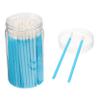 PLAFOPE Lip Brush Tool Set 100pcs Lipstick Applicators Makeup Lip Brush Present Set view 1