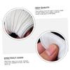 PartyKindom Makeup Remover Pads Reusable Cotton Swabs for Face Cleaning Eco-Friendly Puff Pads Bag view 2