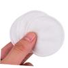 PartyKindom Makeup Remover Pads Reusable Cotton Swabs for Face Cleaning Eco-Friendly Puff Pads Bag view 4