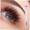 SKISUNO 8pcs Rhinestone Eyelash Applicator Brush Tube Set Adjustable Eyebrow Brush for Makeup for Eyelash Extensions view 2