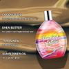 Sunglowy Bronzing Brown Lotion for Indoor Tanning Beds Lotions with Bronzer and Accelerator, Indoor Outdoor Suntan Lotion for Sunbeds w/Tattoo Protecting Formula, DHA Free, 13.5oz view 4