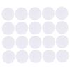 Beatifufu Round Filter Pads Washable Cotton Rounds for Beauty Machine Cotton Pads Replacement view 1