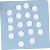 Beatifufu Round Filter Pads Washable Cotton Rounds for Beauty Machine Cotton Pads Replacement view 3