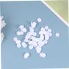 Beatifufu Round Filter Pads Washable Cotton Rounds for Beauty Machine Cotton Pads Replacement view 4
