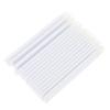 Beatifufu 100pcs Eyeliner Brush Applicator Makeup Tool Brush Pack for Lip Liner Eye Shadow and Liquid Eyeliner view 1