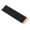 Beatifufu 100pcs Professional Makeup Eyeliner Wand Applicators Fiber Brush for Eyeliner Home Use view 1