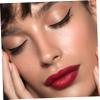 Beatifufu 100pcs Professional Makeup Eyeliner Wand Applicators Fiber Brush for Eyeliner Home Use view 2